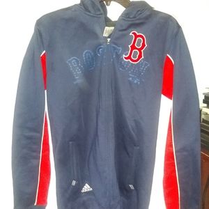 Boston Red Sox Boys Hoodie